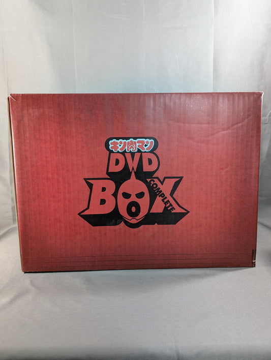Kinnikuman Complete DVD-BOX ★ Complete Pre-order Limited Production ★