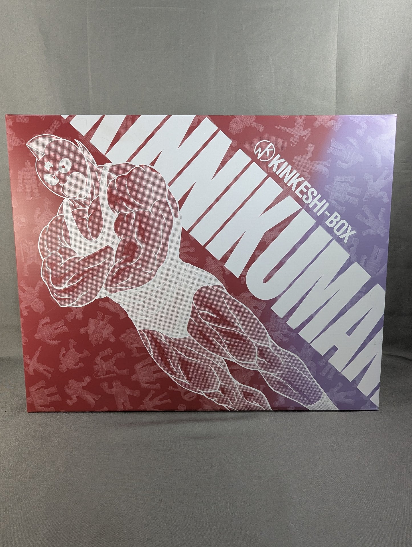 Kinnikuman Complete DVD-BOX ★ Complete Pre-order Limited Production ★