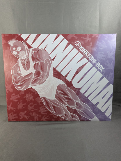 Kinnikuman Complete DVD-BOX ★ Complete Pre-order Limited Production ★