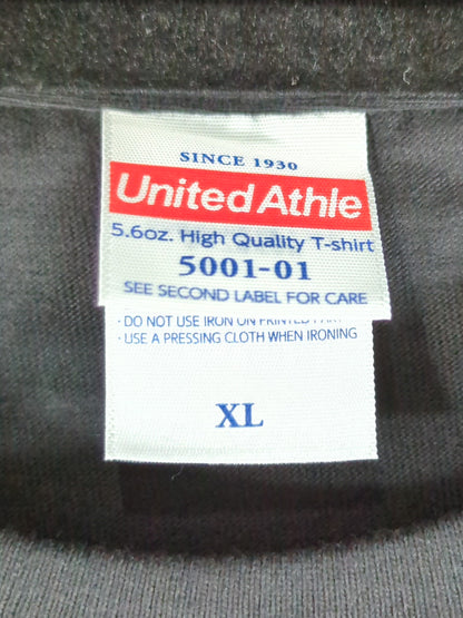 COSMIC ANGELS×SOUL SPORTS 2022 Tシャツ