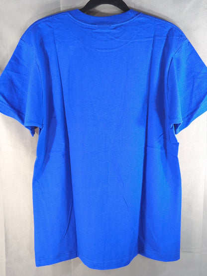 拳王「KING KEN」Tシャツ(ブルー)