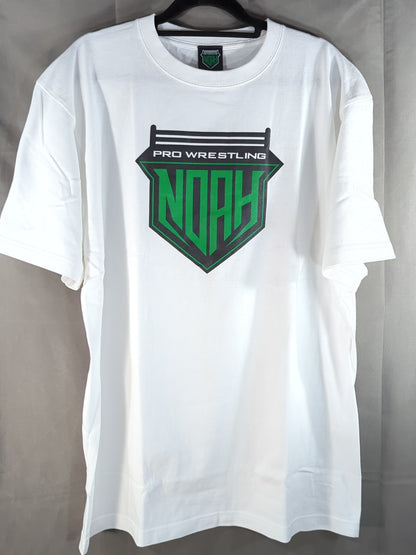 NOAH Logo T-Shirt (White)