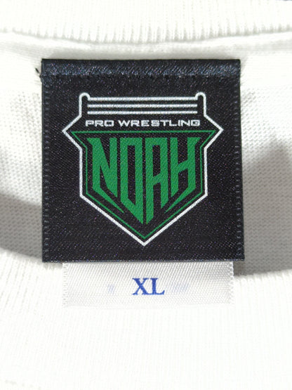 NOAH Logo T-Shirt (White)