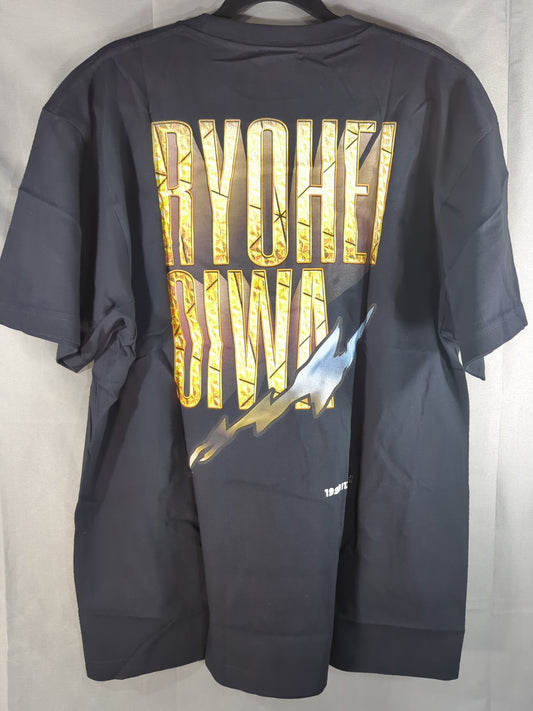 Ryohei Oiwa  "NOAH×NJPW" T-Shirt