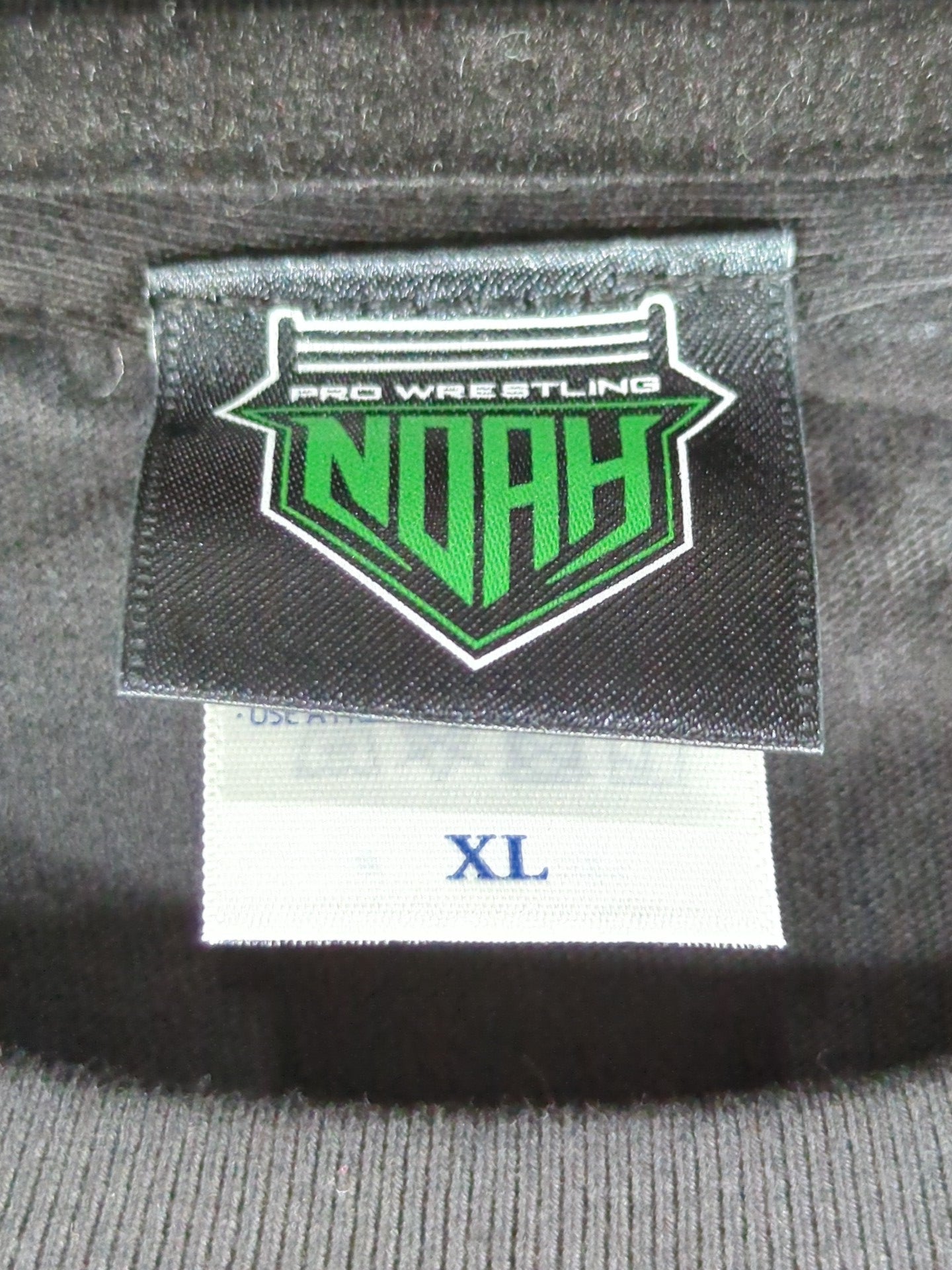 Ryohei Oiwa  "NOAH×NJPW" T-Shirt