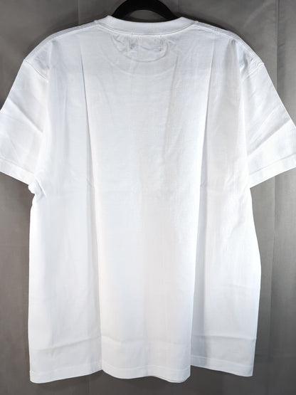 Los Golpeadores × TWOPLATOONS Collaboration T-Shirt (White)