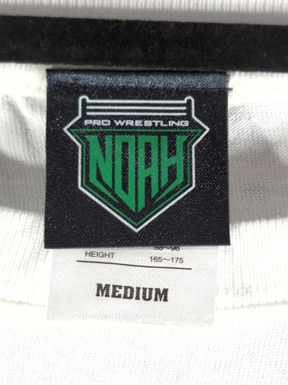 NOAH Logo T-Shirt (White)