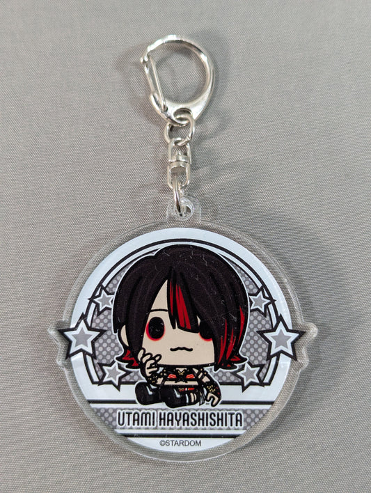 林下詩美 スターダム ゆるスタ ランダムアクキー