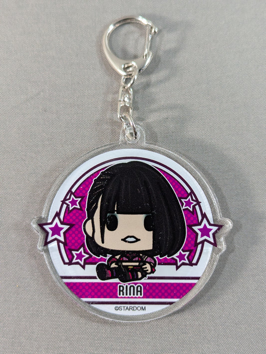 吏南 スターダム ゆるスタ ランダムアクキー