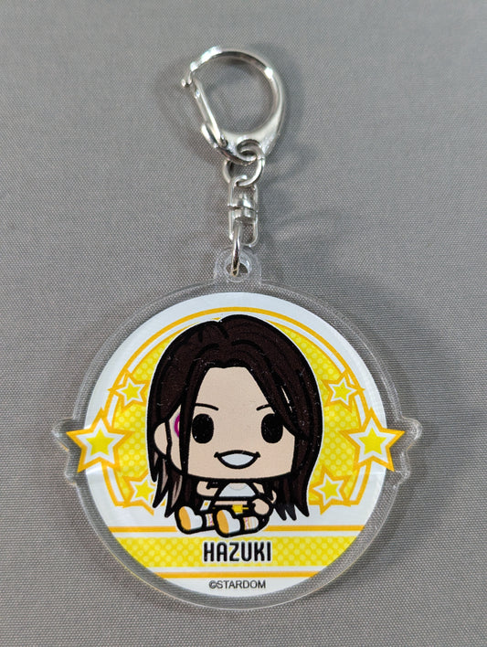 葉月 スターダム ゆるスタ ランダムアクキー