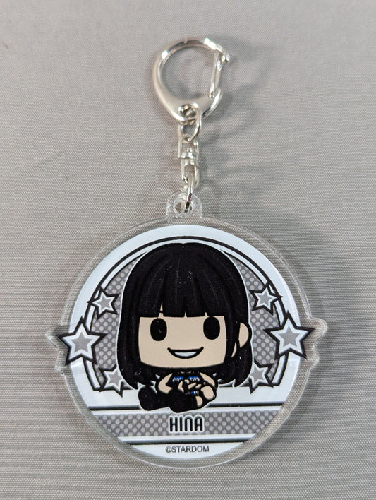 妃南 スターダム ゆるスタ ランダムアクキー