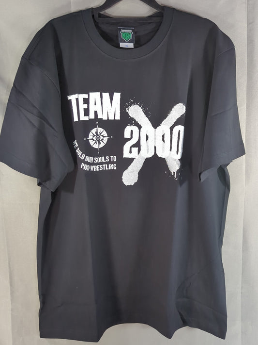 TEAM 2000 X Logo T-Shirt
