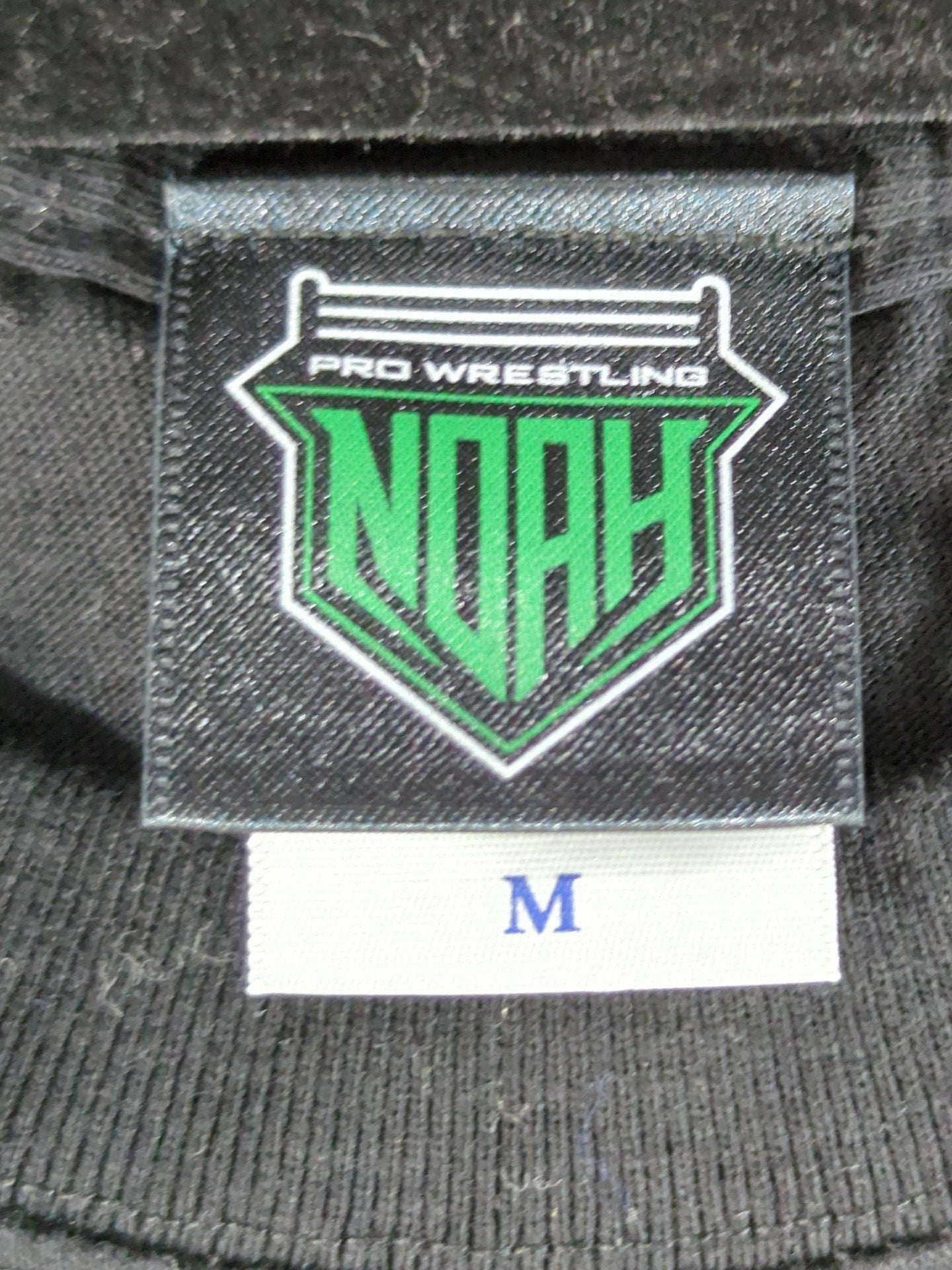 GHC Heavyweight Fighters Championship Match KENTA vs KENTA Naomichi Marufuji  Commemorative T-Shirt