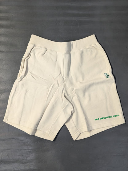 PN Logo patch with  Sweat Shorts