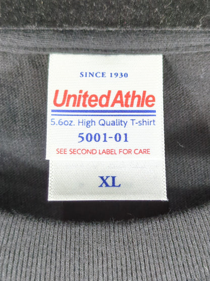 Tam Nakano  "TAM ROAD 2nd Chapter" T-shirt