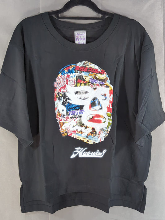 All Japan Pro Wrestling × HAOMING Collaboration T-Shirt