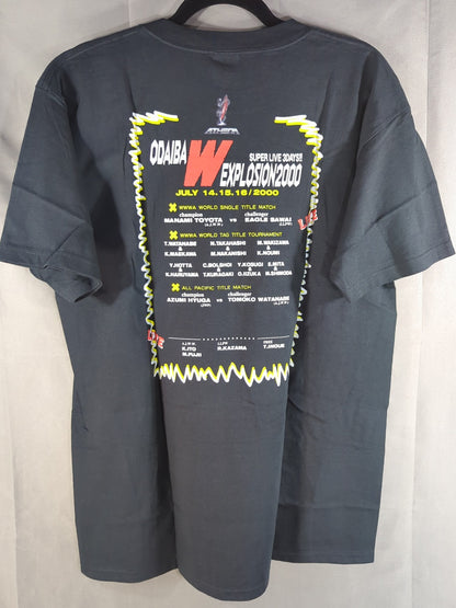 ODAIBA W EXPLOSION 2000 T-Shirt