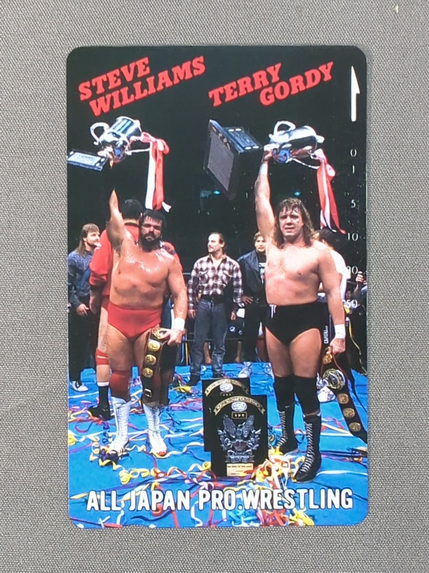 Steve Williams & Terry Gordy (4)