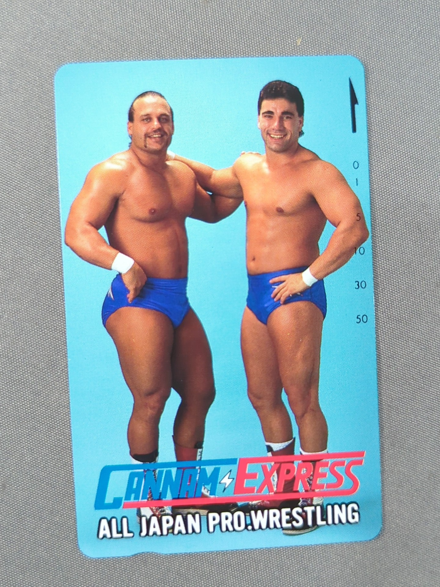 Doug Furnas & Dan Kroffat (Danny Kroffat) CANNAM EXPRESS