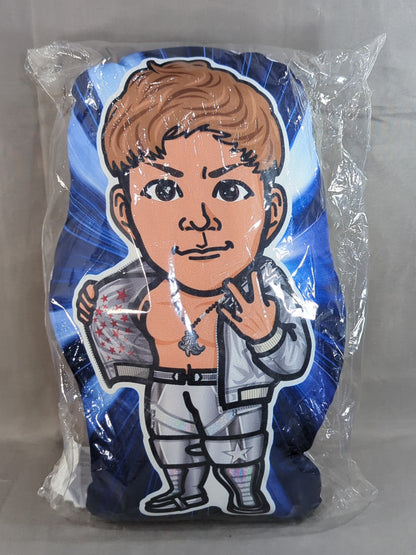 ★Loppi and HMV Limited ★ YOH Die-Cut Cushion