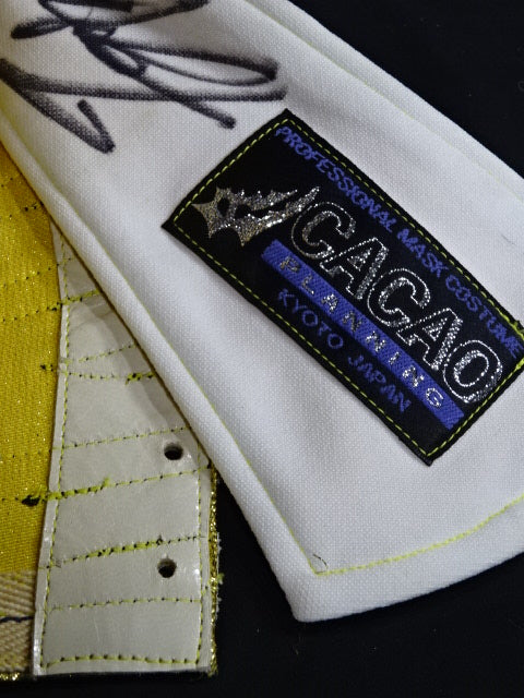 3代目タイガーマスク