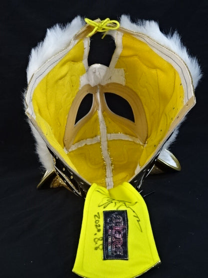 3代目・金本タイガー ★ティグレ・エン・マスカラード★