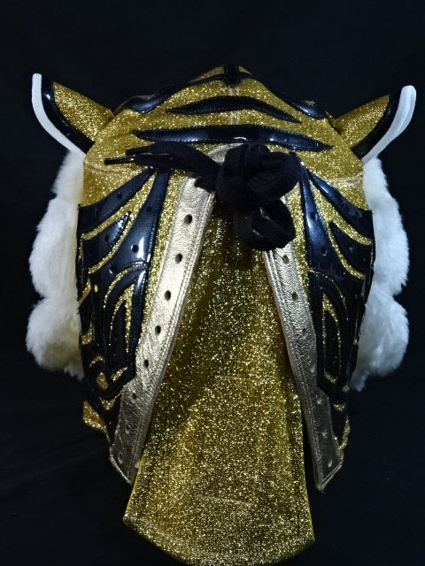 3代目・金本タイガー ★ティグレ・エン・マスカラード★