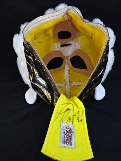 3代目・金本タイガー ★ティグレ・エン・マスカラード★