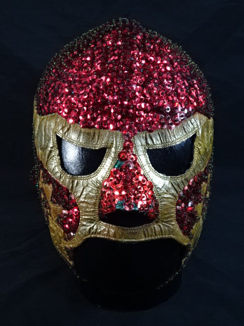 ★El Canek 1986~1992 Long-term worn by him Private Masks ★