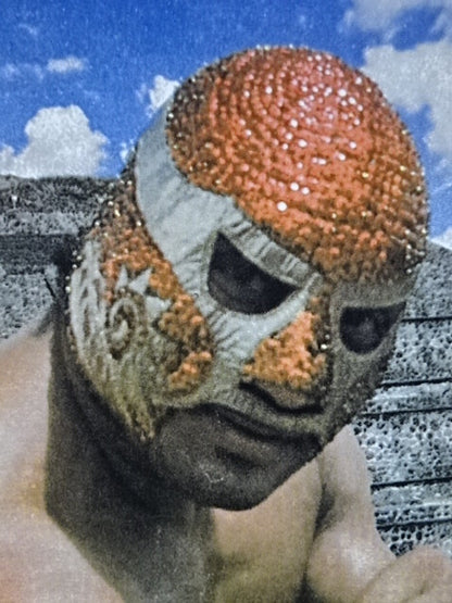 エル・カネック ★1986年～1992年 長期実使用プライベートマスク★