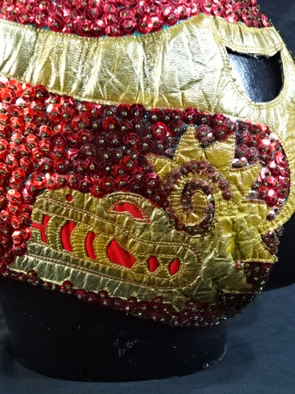 エル・カネック ★1986年～1992年 長期実使用プライベートマスク★