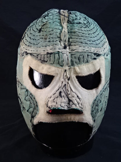 エル・カネック ★1986年～1992年 長期実使用プライベートマスク★