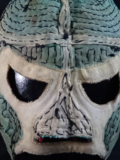 エル・カネック ★1986年～1992年 長期実使用プライベートマスク★