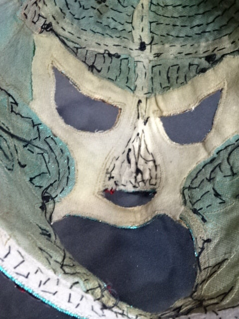 エル・カネック ★1986年～1992年 長期実使用プライベートマスク★