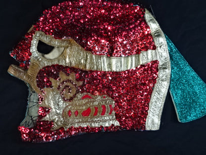 エル・カネック ★1986年～1992年 長期実使用プライベートマスク★