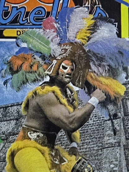 エル・カネック ★1986年～1992年 長期実使用プライベートマスク★