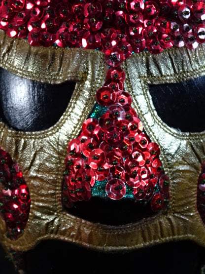 エル・カネック ★1986年～1992年 長期実使用プライベートマスク★