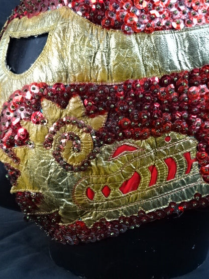 エル・カネック ★1986年～1992年 長期実使用プライベートマスク★