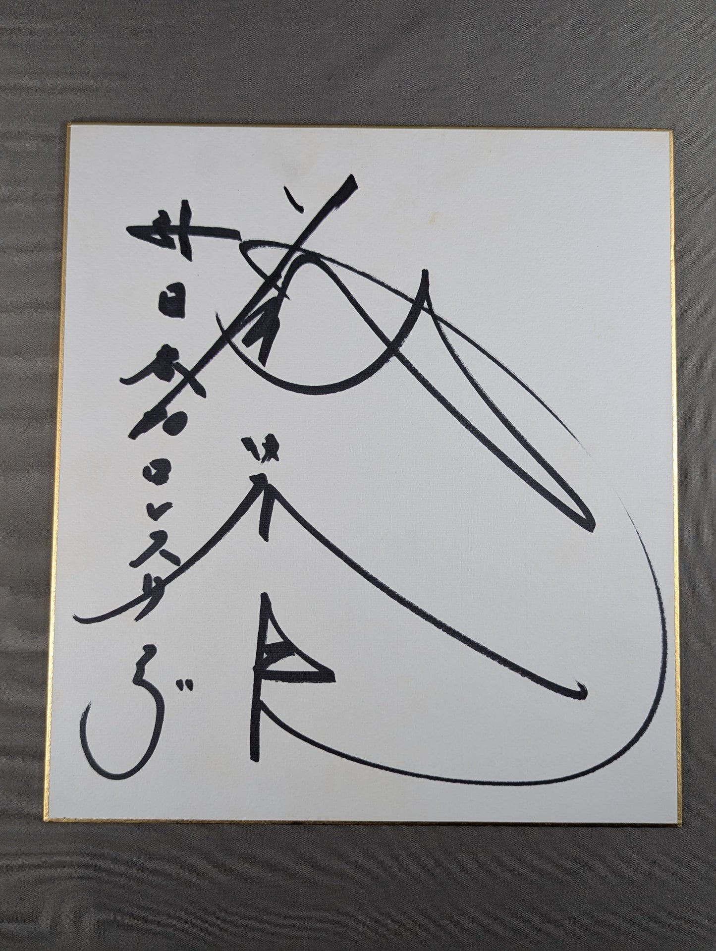 Tatsumi Fujinami 