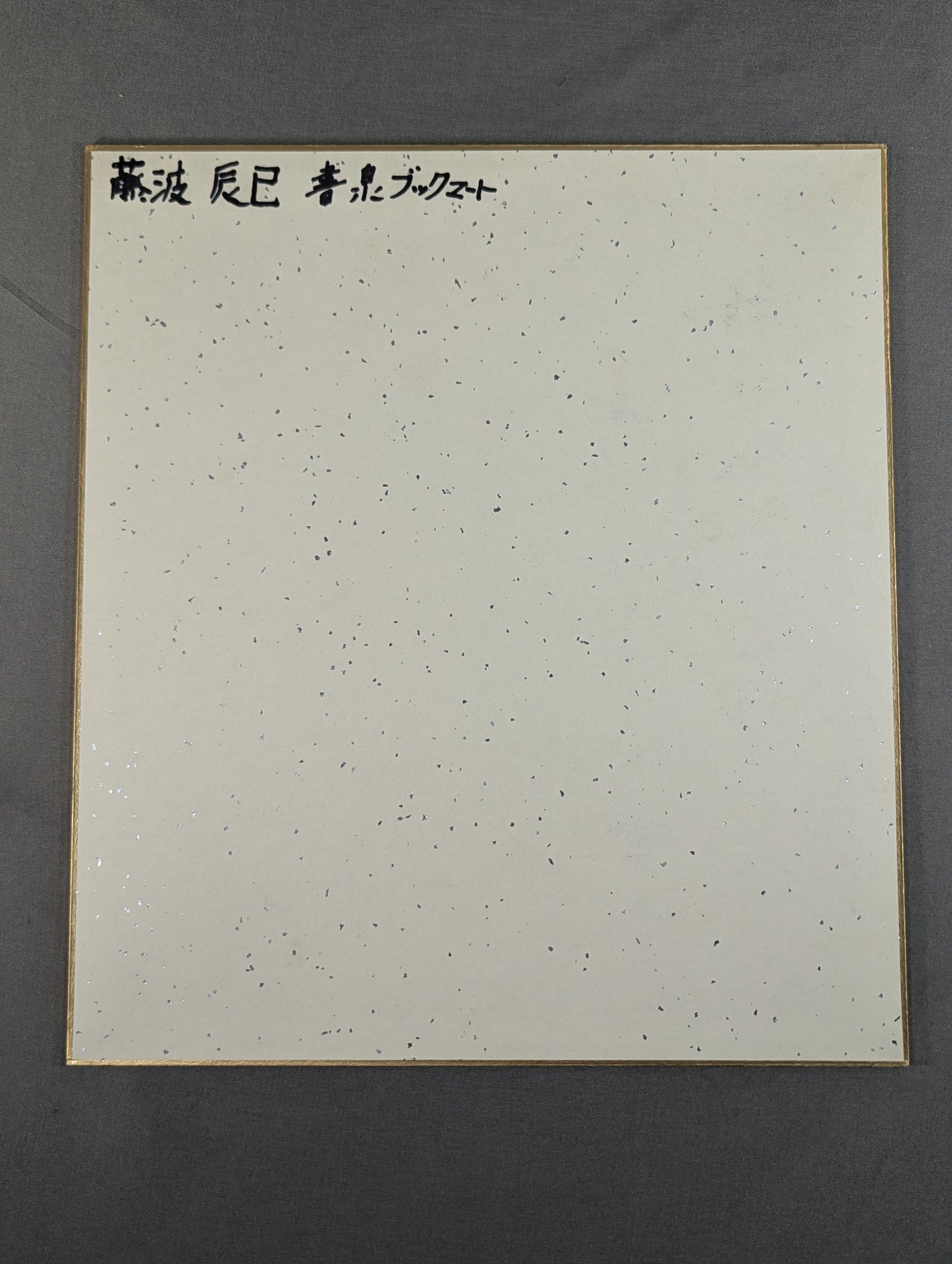Tatsumi Fujinami 