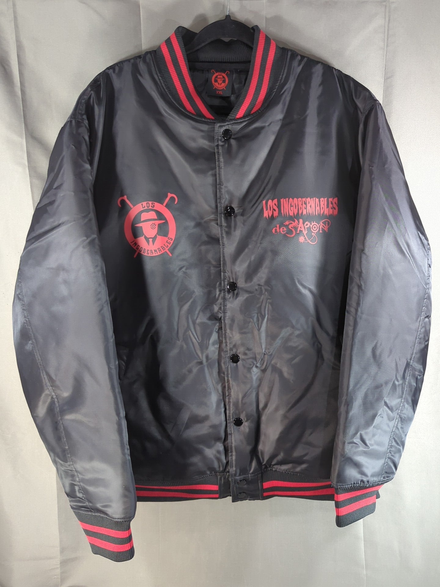 内藤哲也 スタジアムジャンパー(2025)