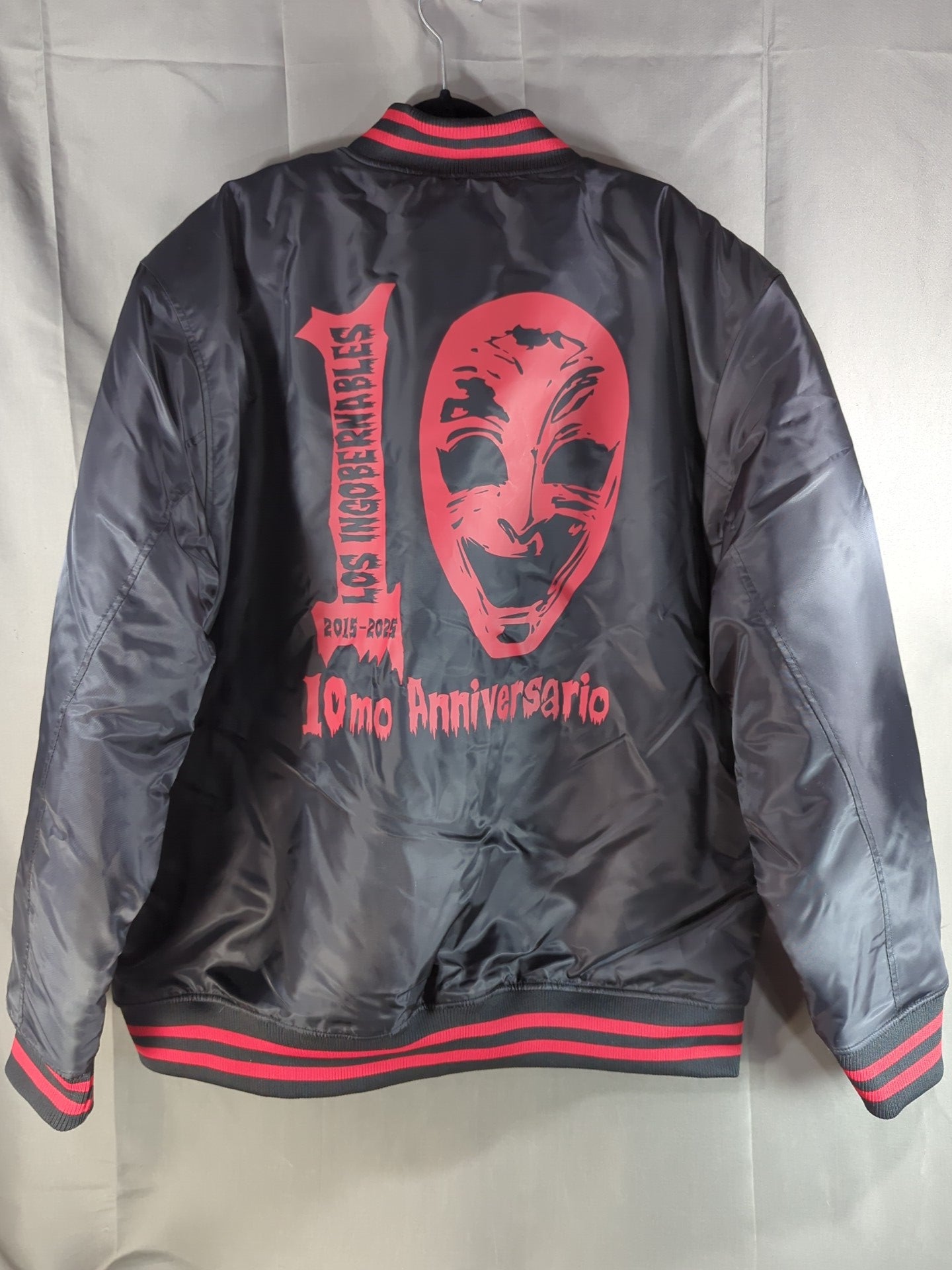 内藤哲也 スタジアムジャンパー(2025)