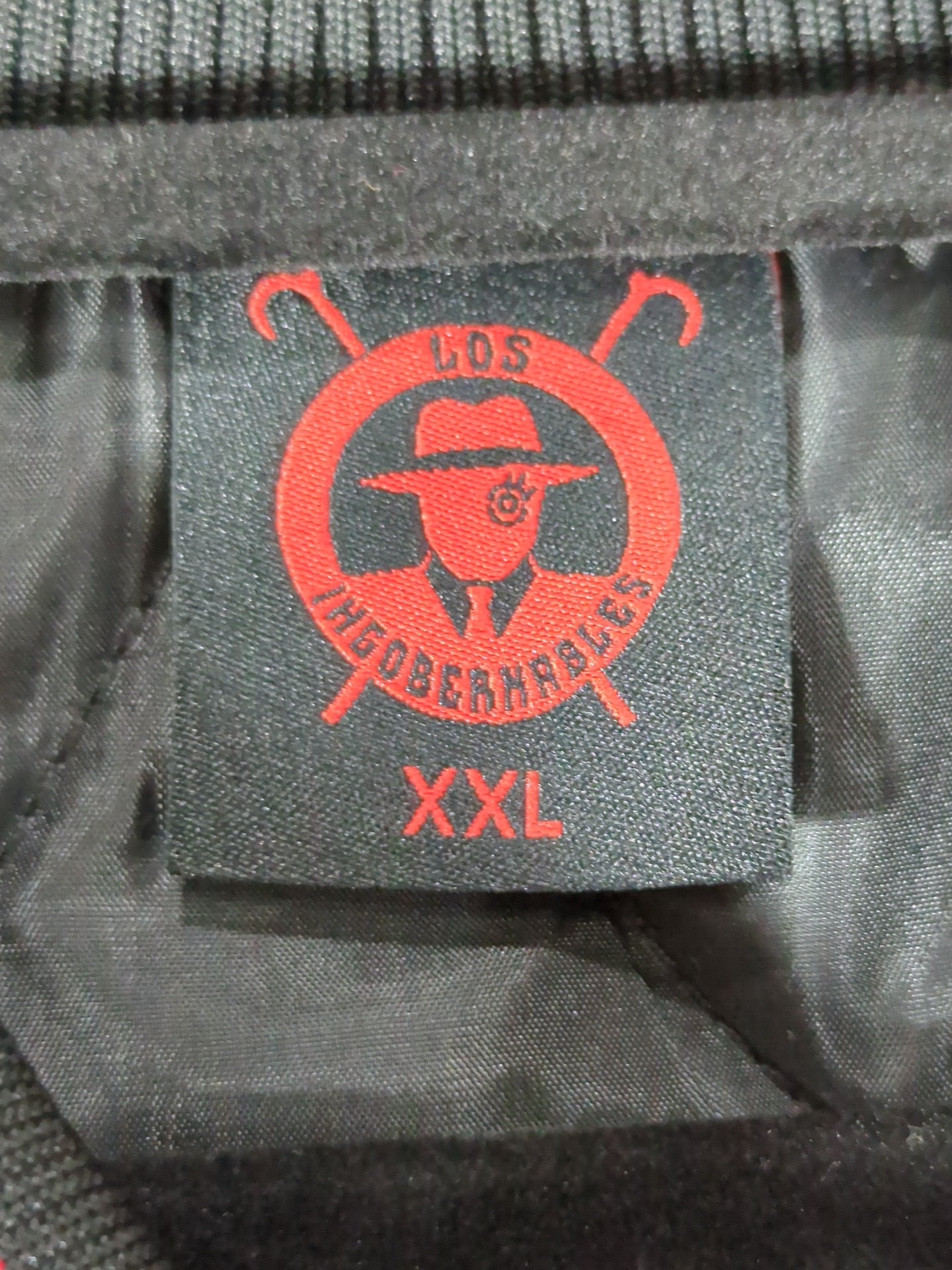 内藤哲也 スタジアムジャンパー(2025)