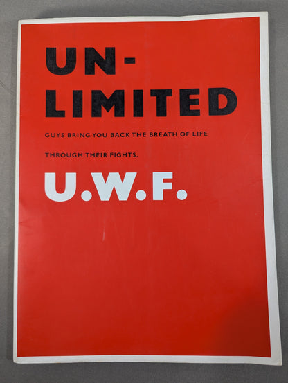 UN-LIMITED U.W.F.