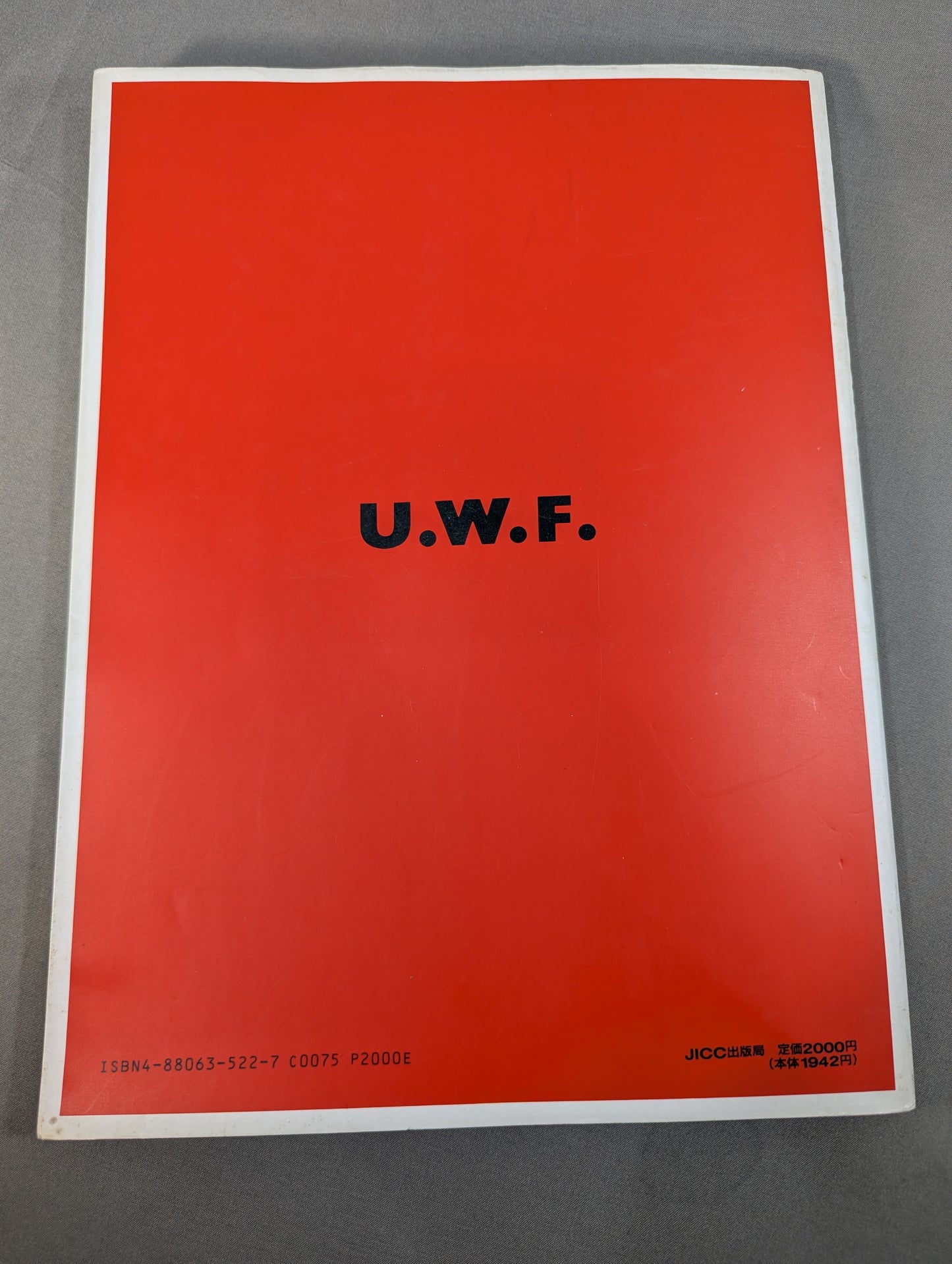 UN-LIMITED U.W.F.