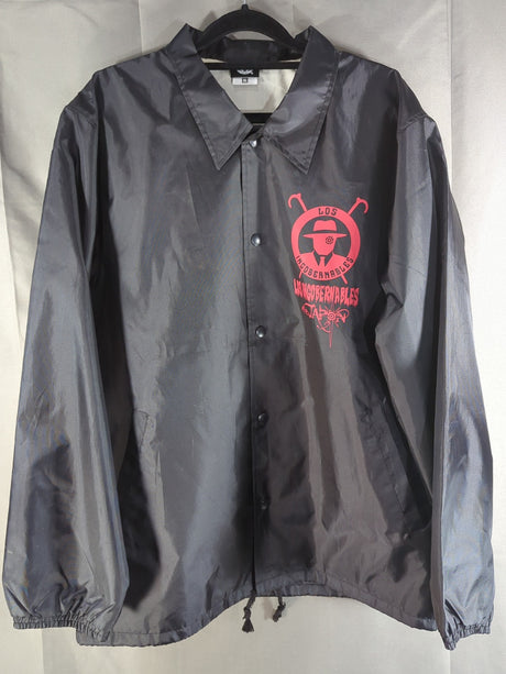 内藤哲也 コーチジャケット