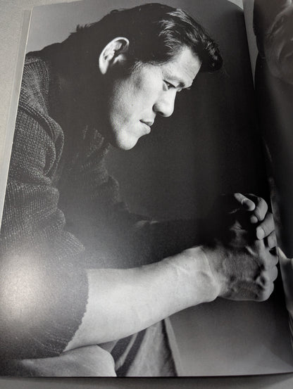 Antonio Inoki  + double prize Mitsuko Photo gallery MANLY WOMANLY