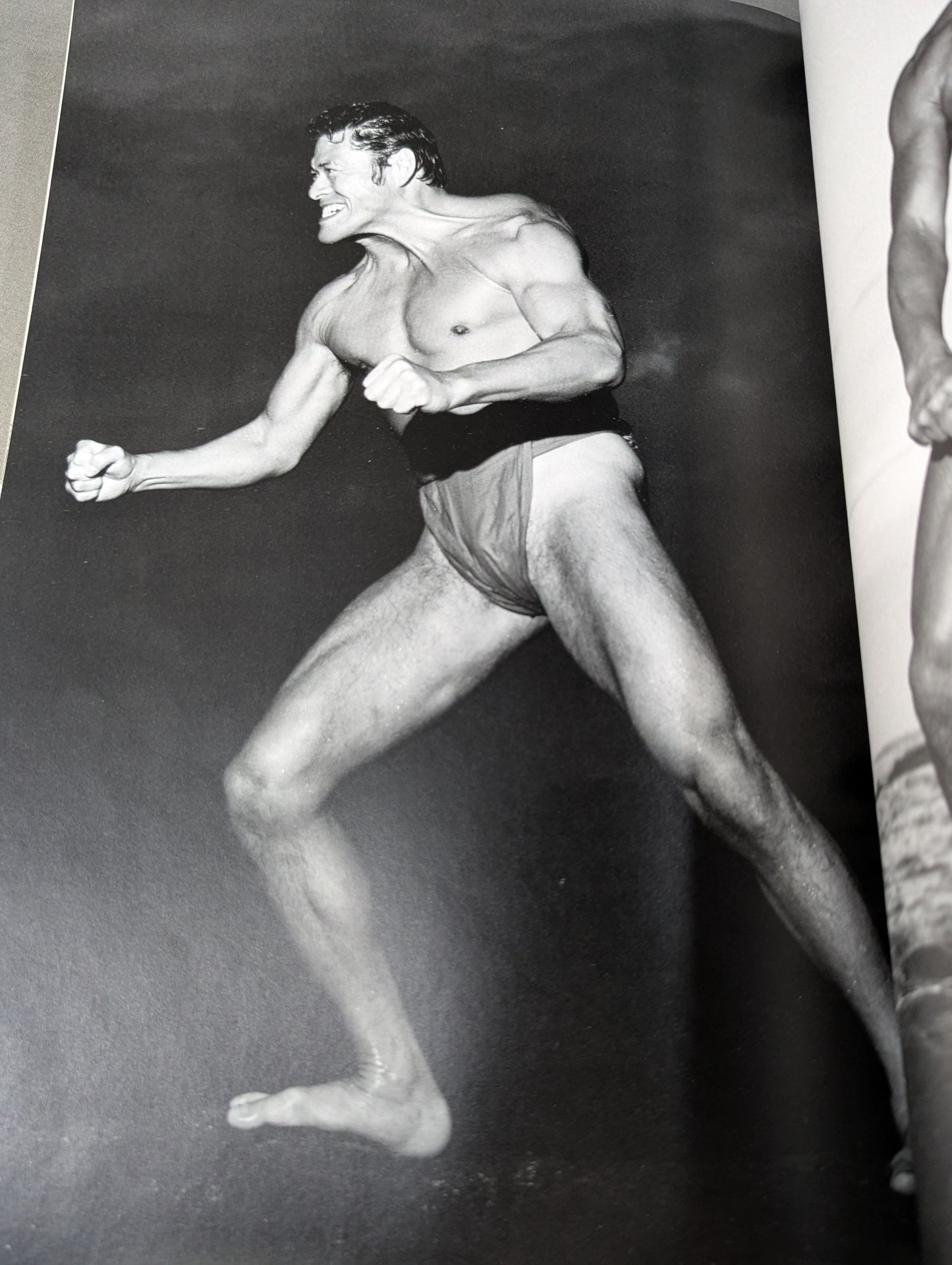 Antonio Inoki  + double prize Mitsuko Photo gallery MANLY WOMANLY