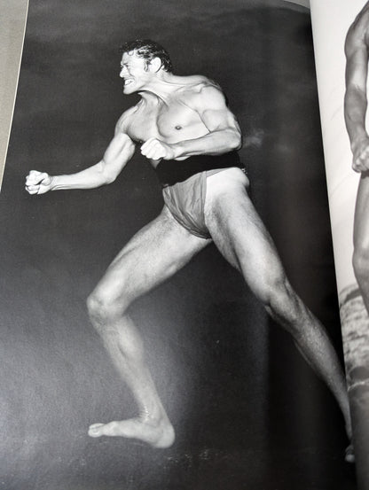 Antonio Inoki  + double prize Mitsuko Photo gallery MANLY WOMANLY