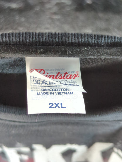 浦安鉄筋家族×高橋ヒロム「TEKKIN BOMB!!」スウェットトレーナー